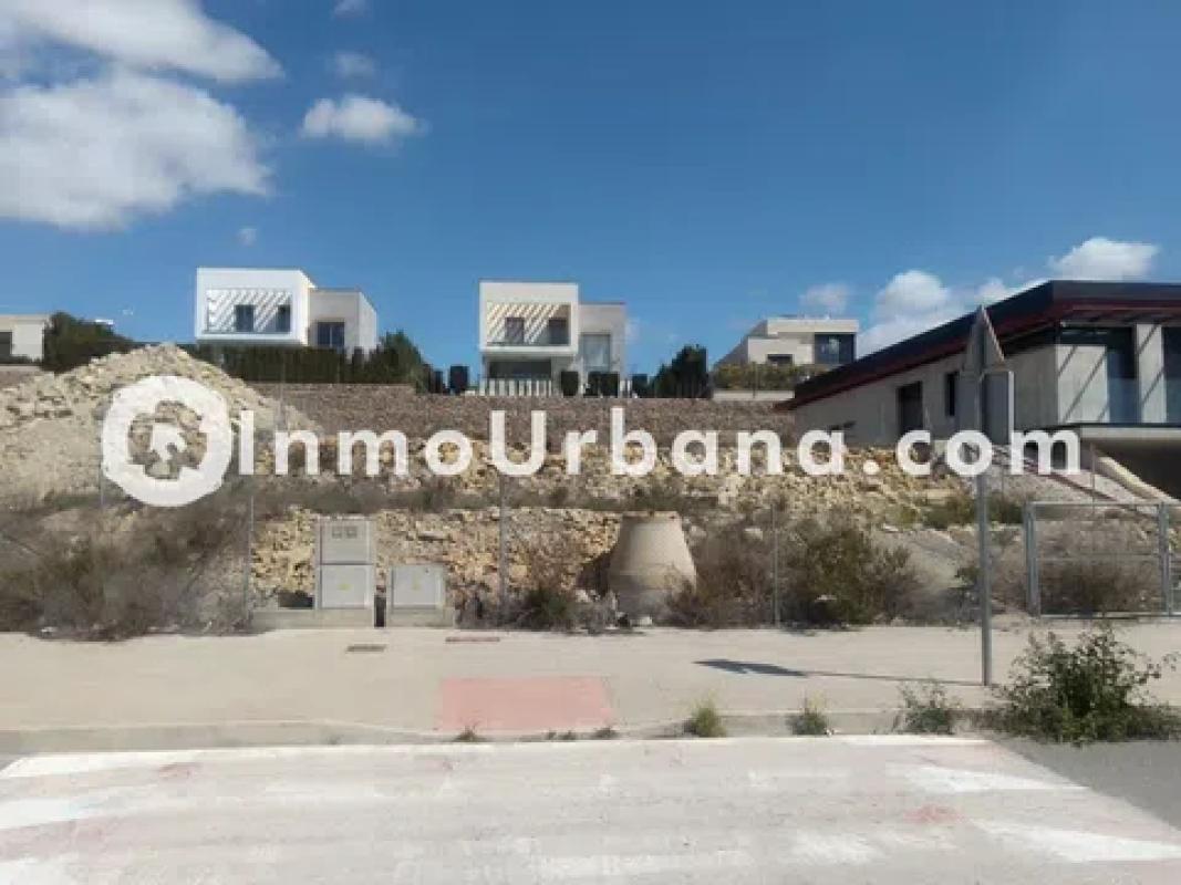 Участок земли на продажу в Монфорте-дель-Сид, Аликанте photo 2
