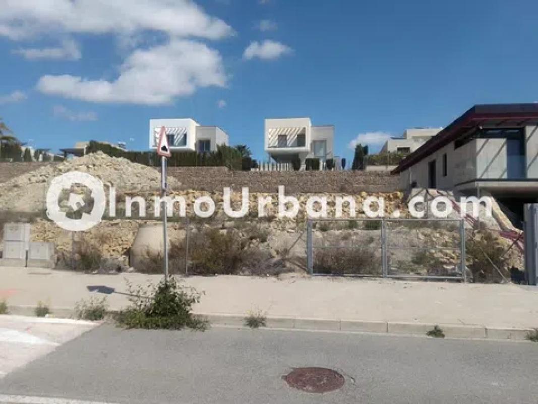 Участок земли на продажу в Монфорте-дель-Сид, Аликанте photo 3
