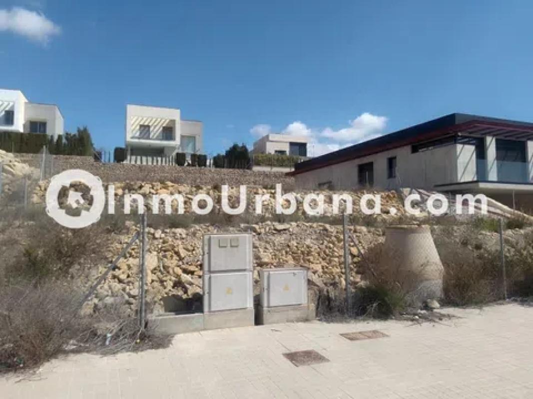 Участок земли на продажу в Монфорте-дель-Сид, Аликанте photo 4