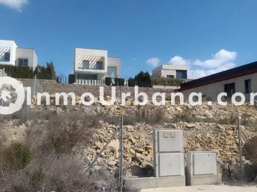 Участок земли на продажу в Монфорте-дель-Сид, Аликанте photo 5