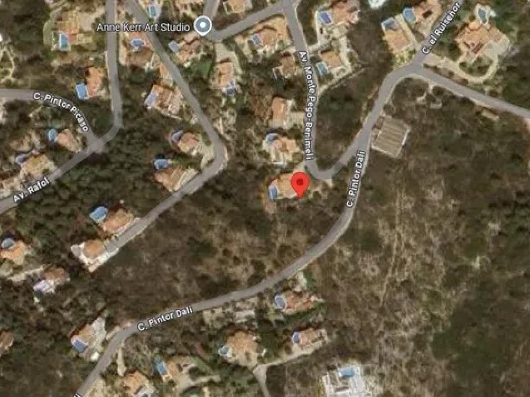 Terreno en venta en Denia, Alicante photo 5