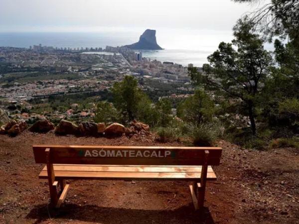 Terreno en Agost photo 1