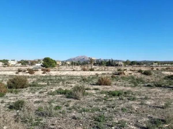 Terreno en Agost photo 3