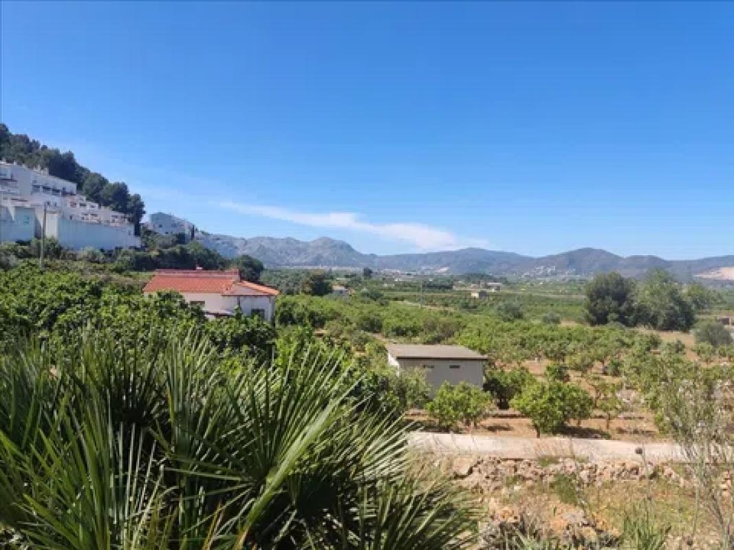 Terreno en venta en Pego, Alicante photo 1