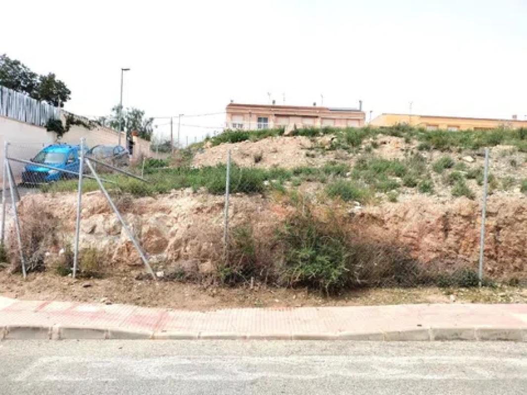 Terreno en venta en Sax, Alicante photo 2