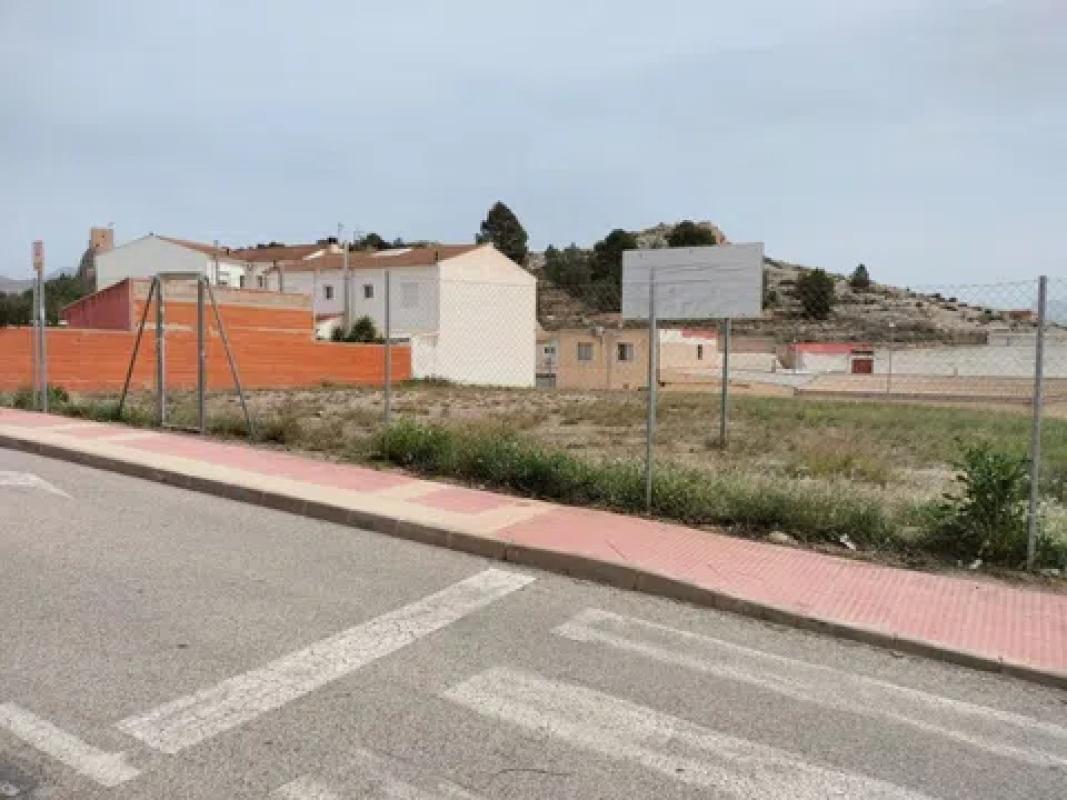 Terreno en venta en Sax, Alicante photo 4