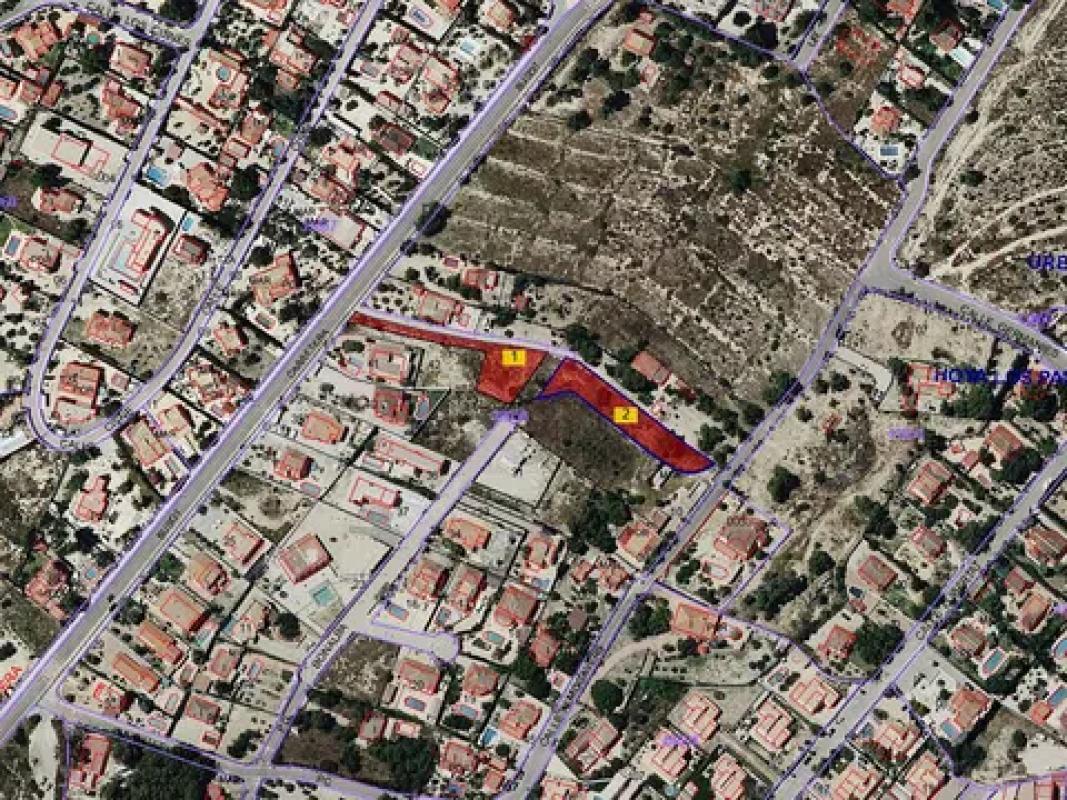 Działka na sprzedaż w Busot, Alicante photo 2