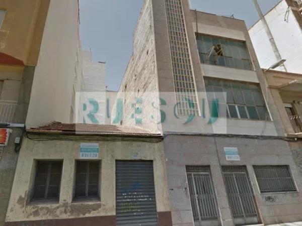 Terreno en calle Concepción Arenal, 134 thumbnail 1