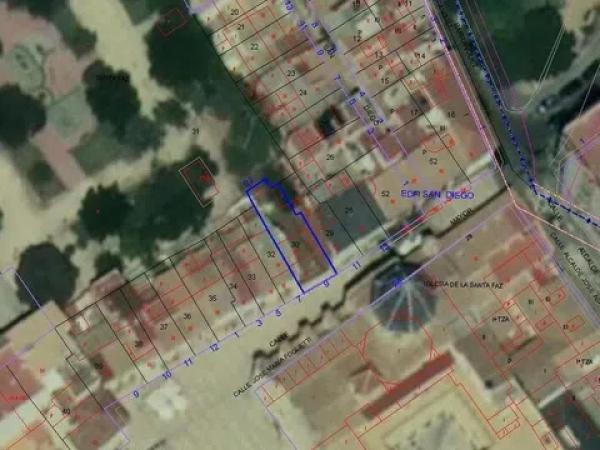 Terreno en Barrio Villahermosa - Santa Faz photo 4