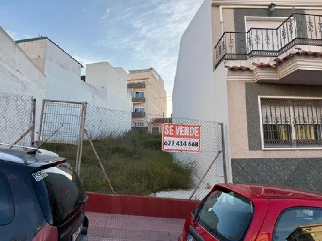 Land for sale in Torrevieja, Alicante photo 1