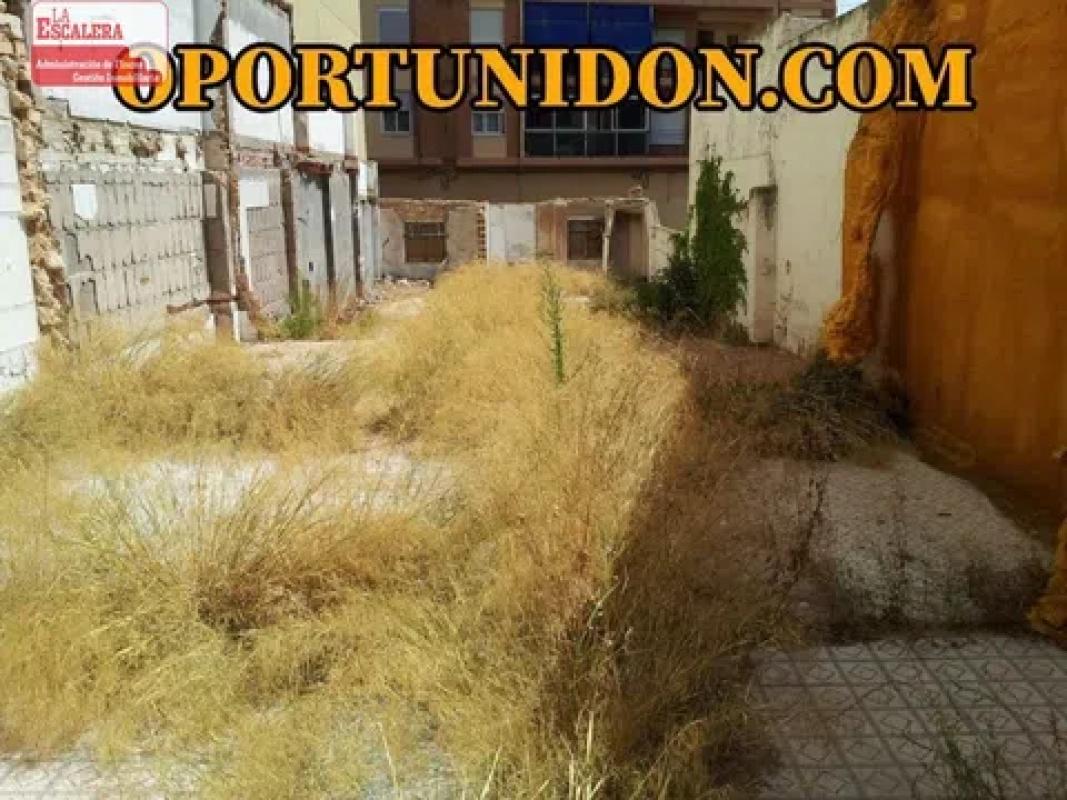 Land for sale in Ibi, Alicante photo 1