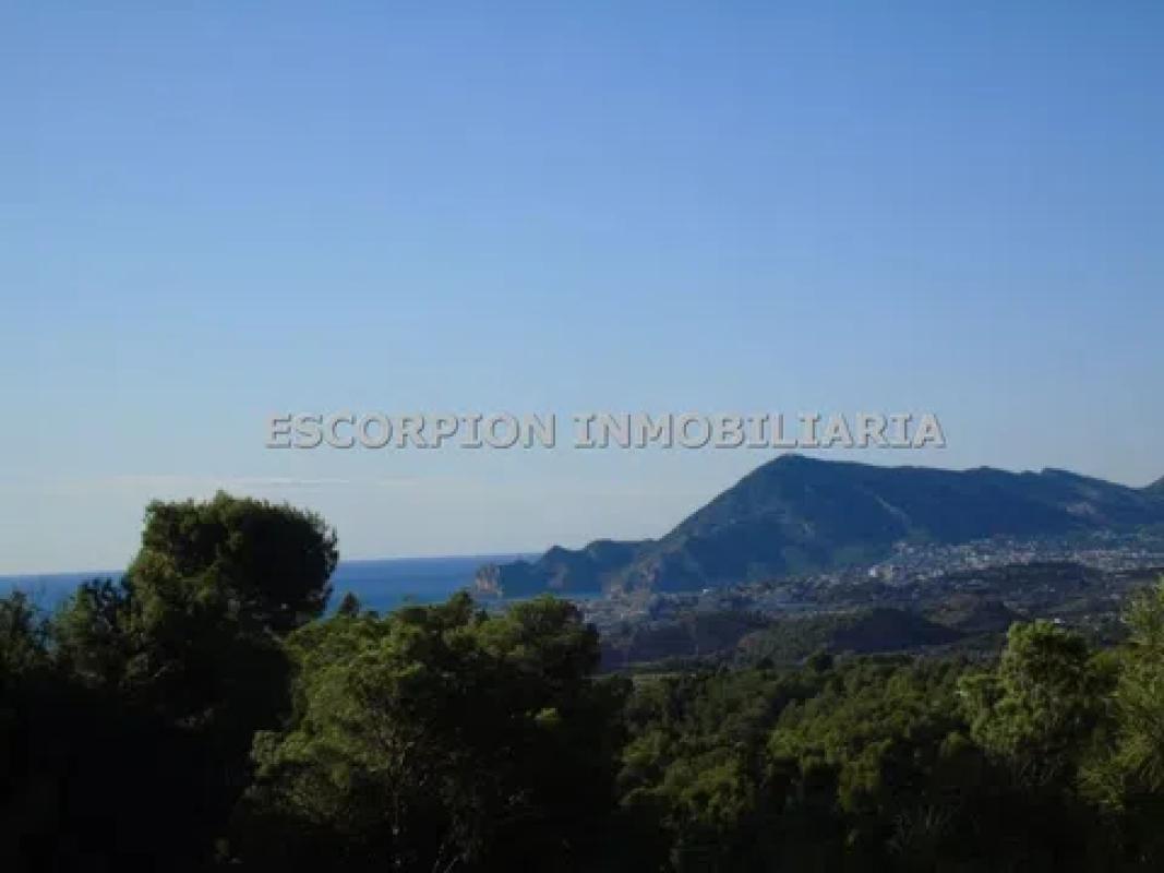 Terreno en venta en Altea, Alicante photo 1