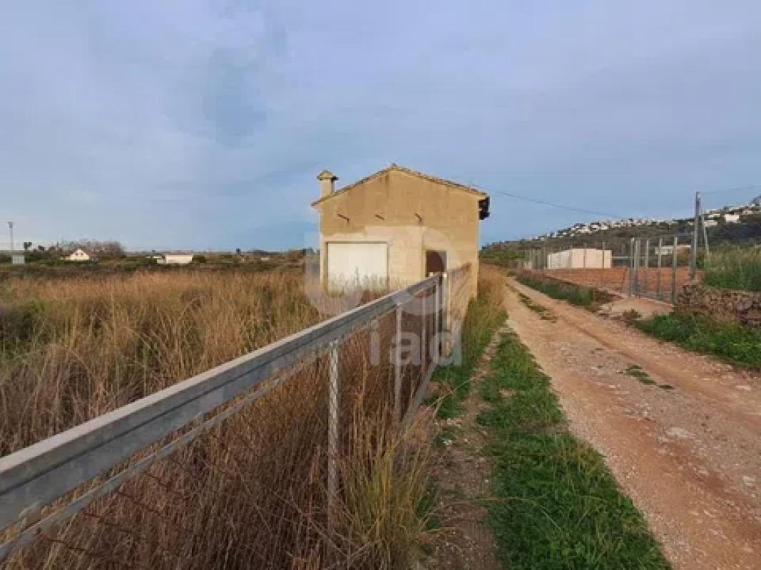 Działka na sprzedaż w Pego, Alicante photo 3