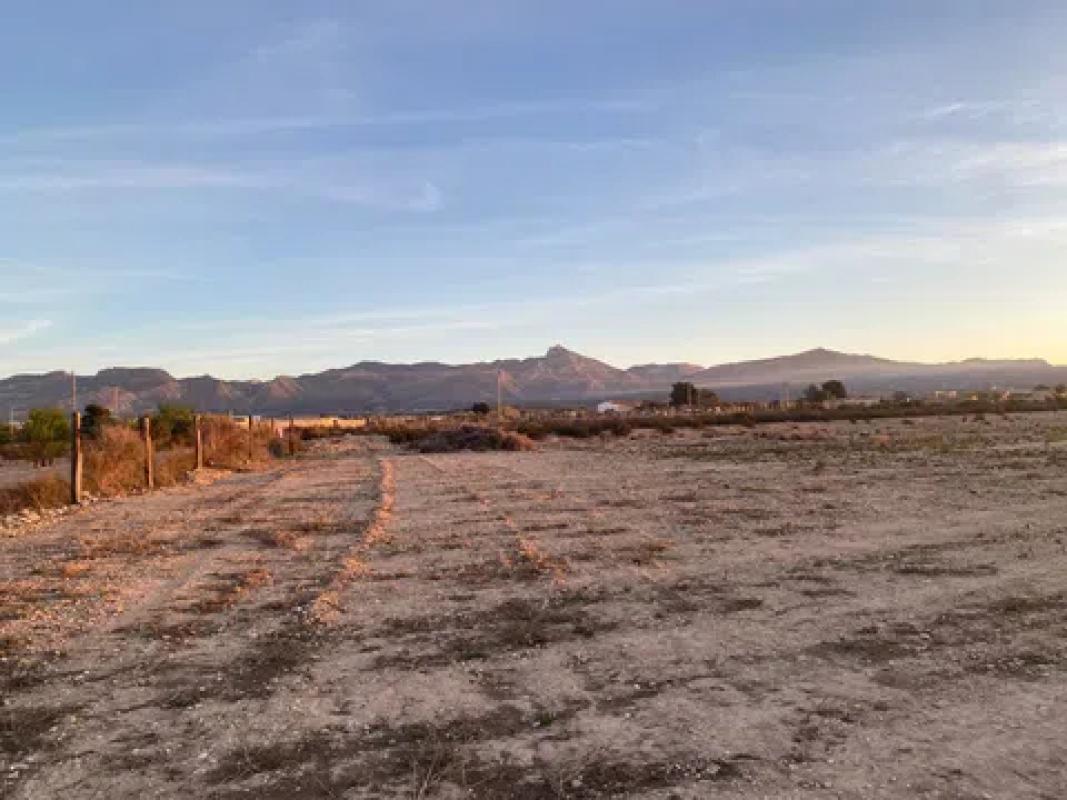Terreno en venta en Agost, Alicante photo 2