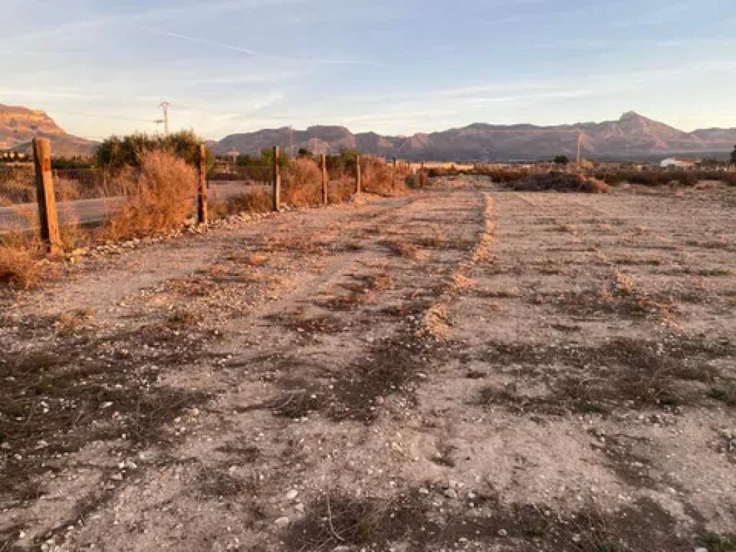 Terreno en venta en Agost, Alicante photo 4