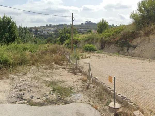 Terreno en calle del Doctor Crespo photo 1