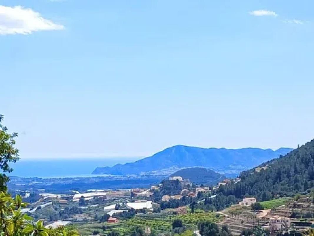 Land for sale in Callosa d'En Sarria, Alicante photo 5