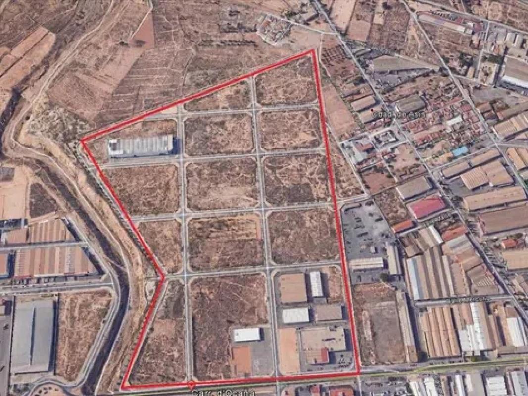 Land for sale in Alicante, Alicante photo 1