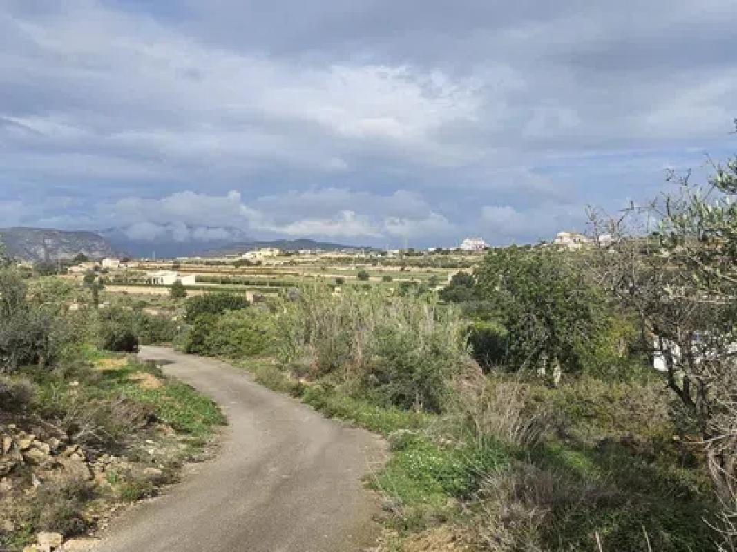 Działka na sprzedaż w Teulada, Alicante photo 3