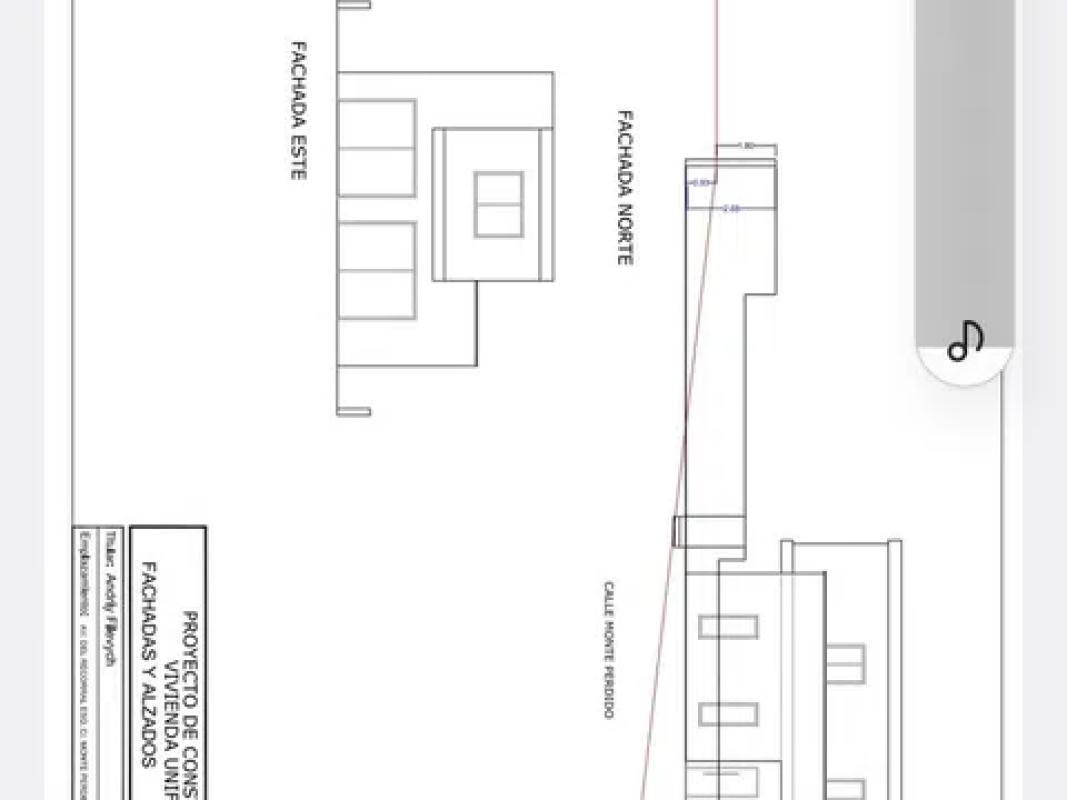 Działka na sprzedaż w Ciudad Quesada, Alicante plan 2