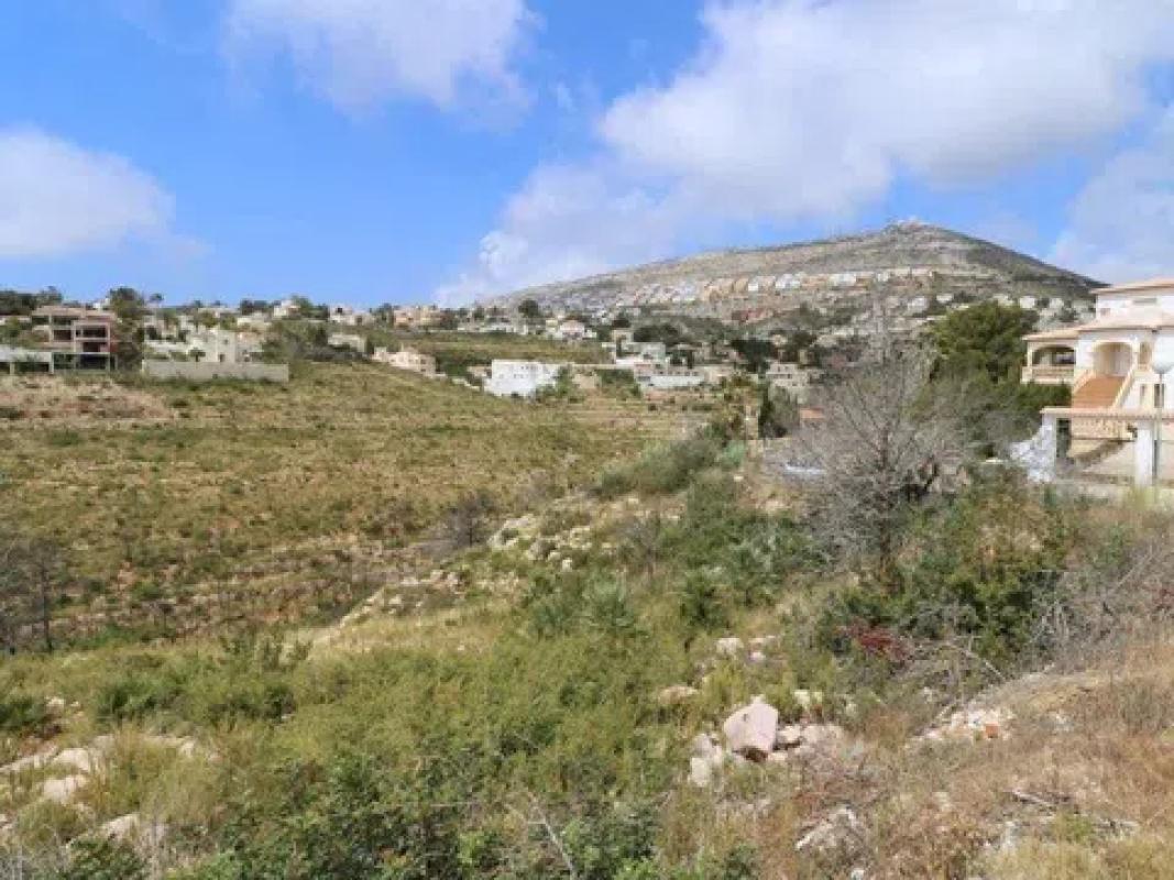 Terreno en venta en Benitachell, Alicante photo 3