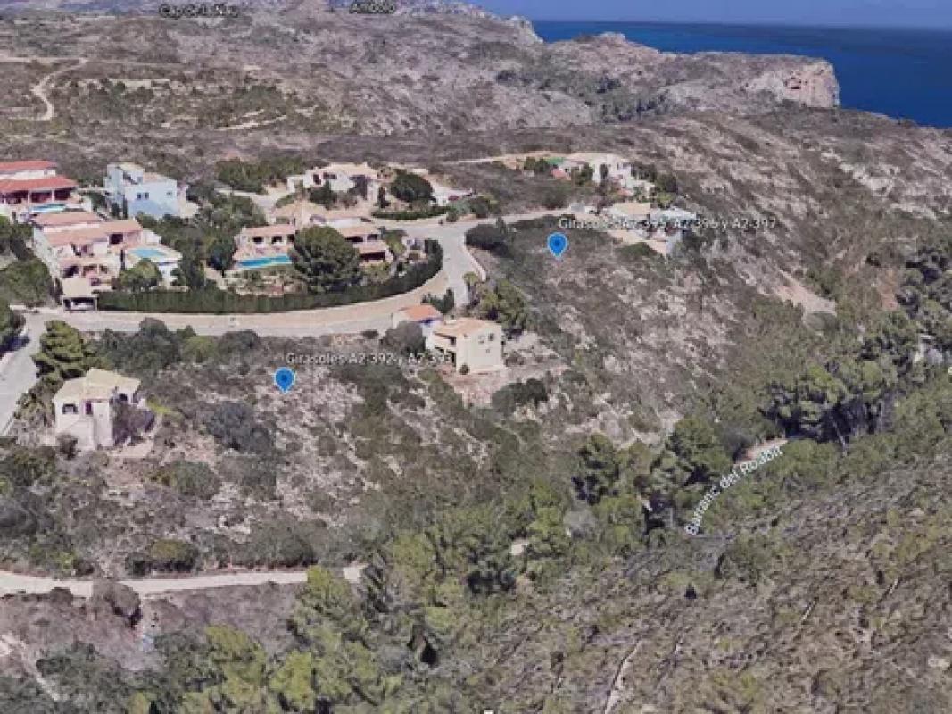 Terreno en venta en Benitachell, Alicante photo 5