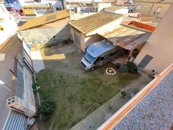 Terreno en Barrio Ensanche-Diputación photo 1