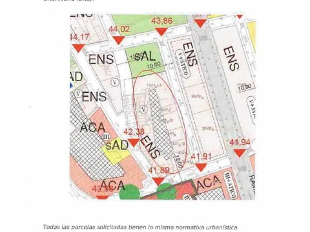 Terreno en venta en Alicante / Alacant, Alicante photo 3