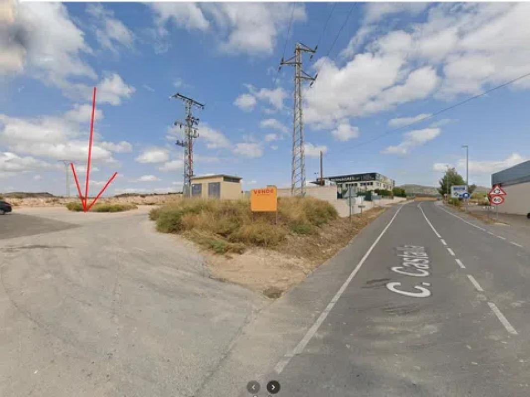Terreno en venta en Sax, Alicante photo 3