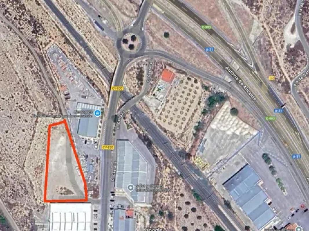 Terreno en venta en Sax, Alicante photo 5