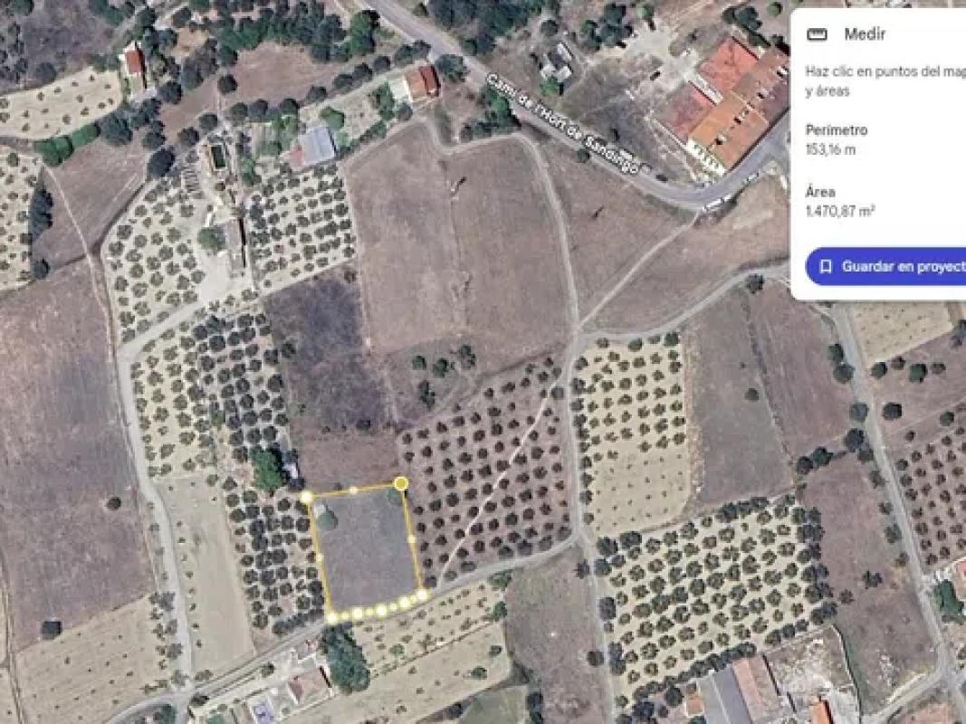 Terreno en venta en Muro del Alcoy, Alicante photo 1