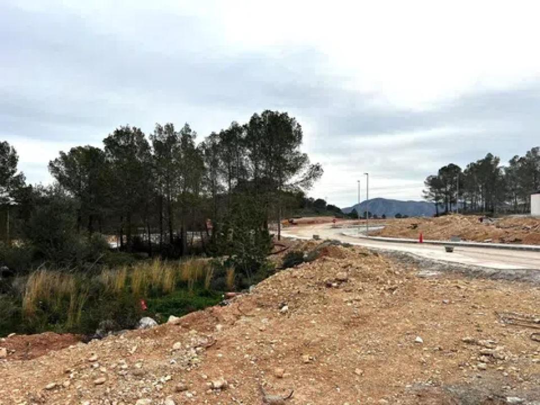 Terreno en venta en Polop, Alicante photo 3