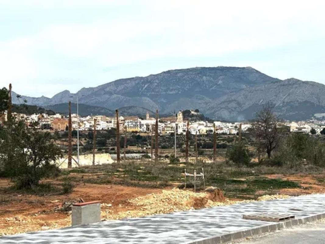 Terreno en venta en Polop, Alicante photo 5