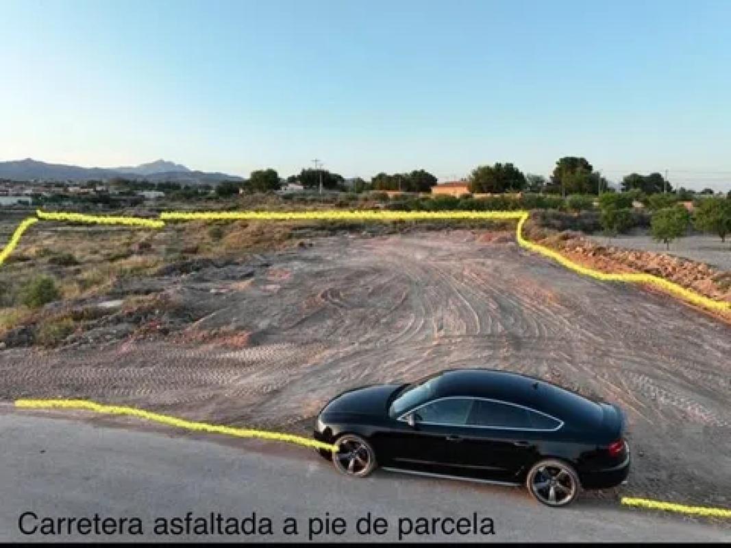 Terreno en venta en Moralet, Alicante photo 2