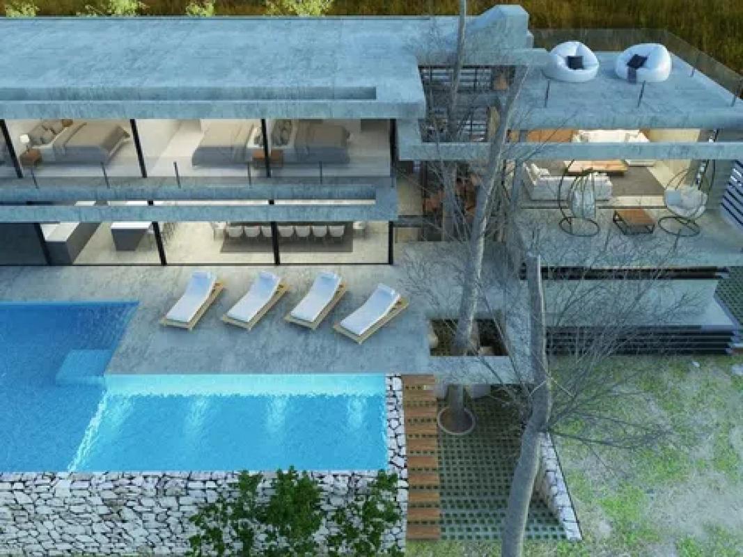 Terreno en venta en Calpe, Alicante plan 2