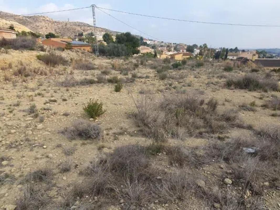 Terreno en venta en Aspe, Alicante photo 1