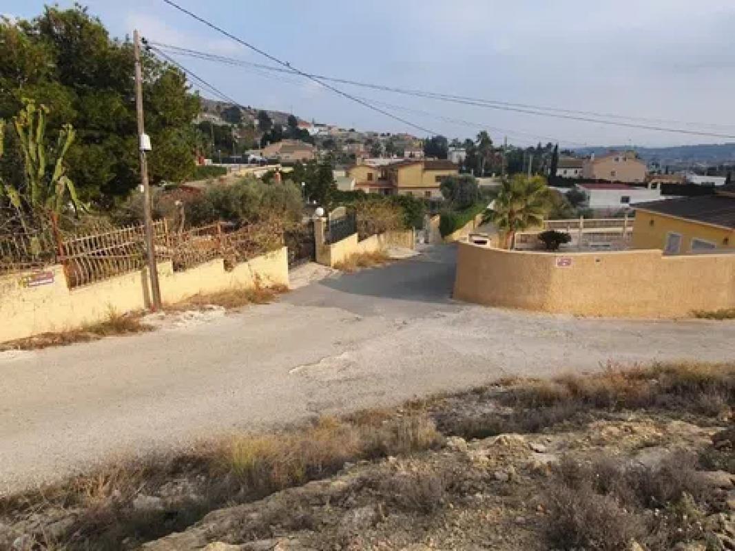 Terreno en venta en Aspe, Alicante photo 2