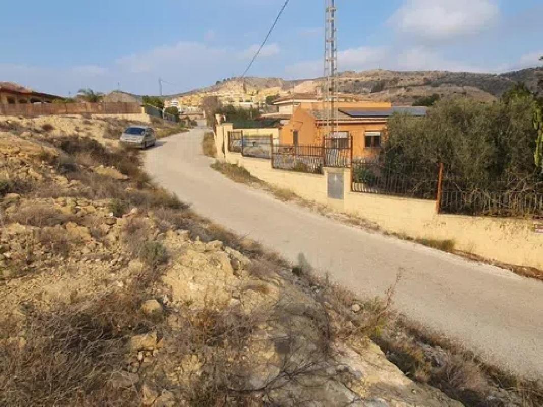 Terreno en venta en Aspe, Alicante photo 4