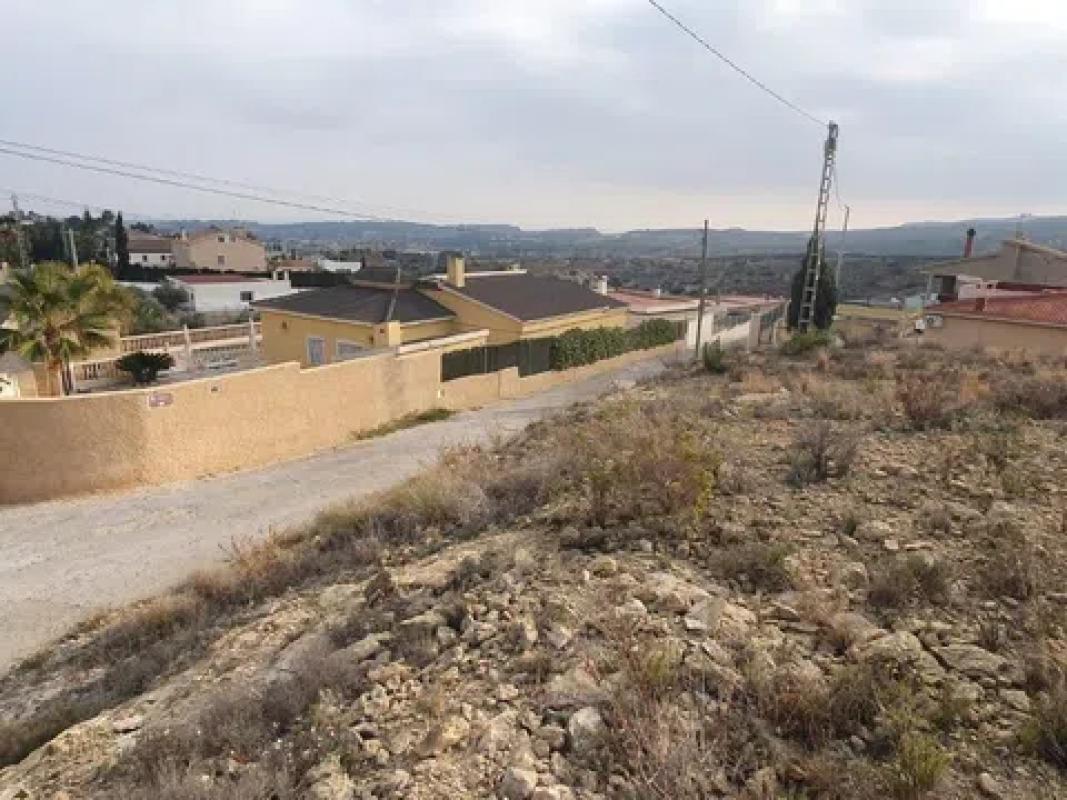 Terreno en venta en Aspe, Alicante photo 5