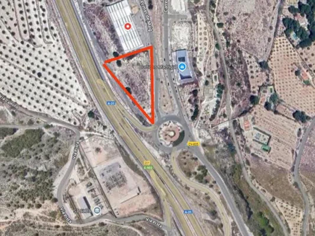 Terreno en venta en Petrer, Alicante photo 5