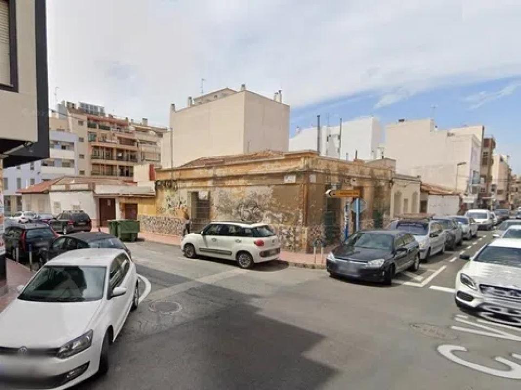 Land for sale in Torrevieja, Alicante photo 1