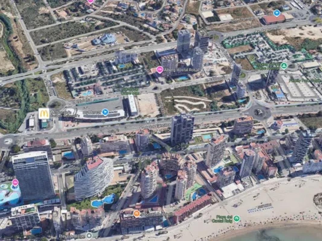 Land for sale in Calpe, Alicante photo 1