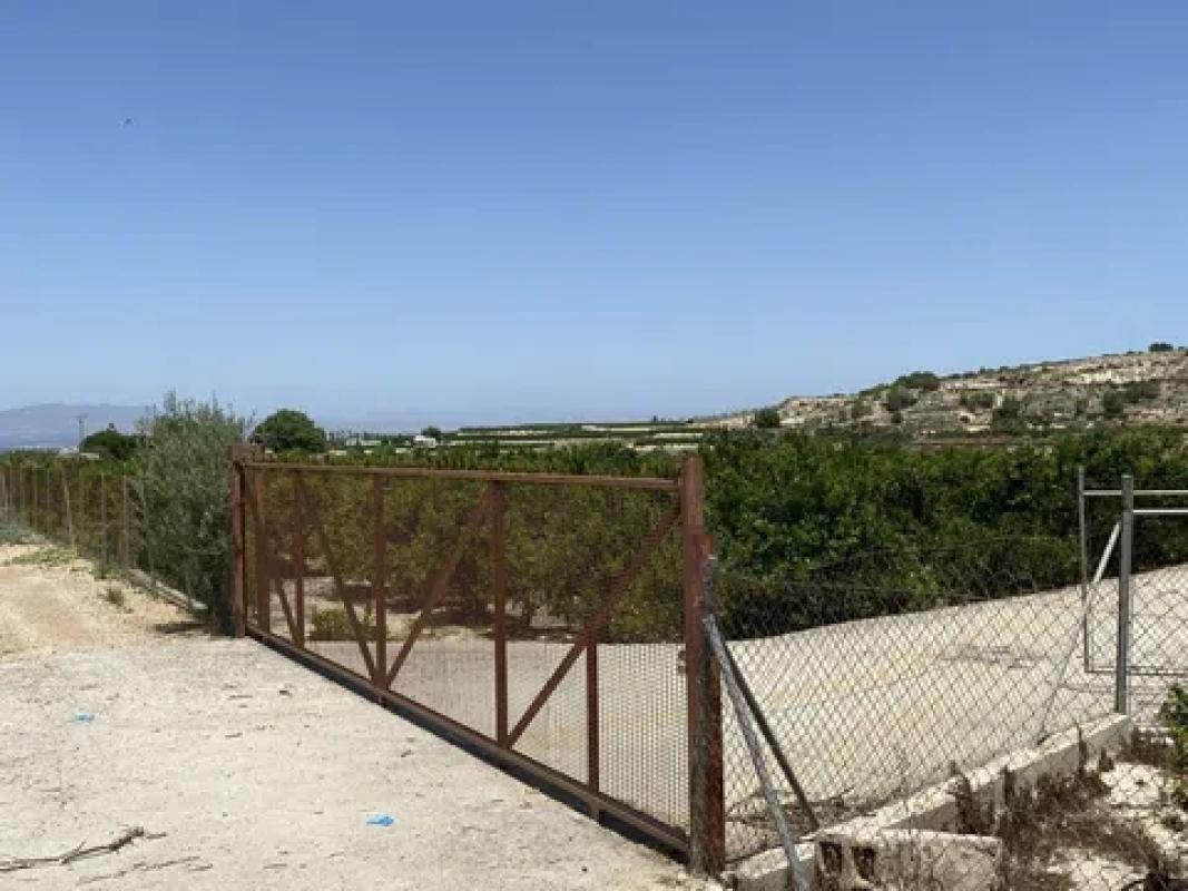 Terreno en venta en Jacarilla, Alicante photo 5