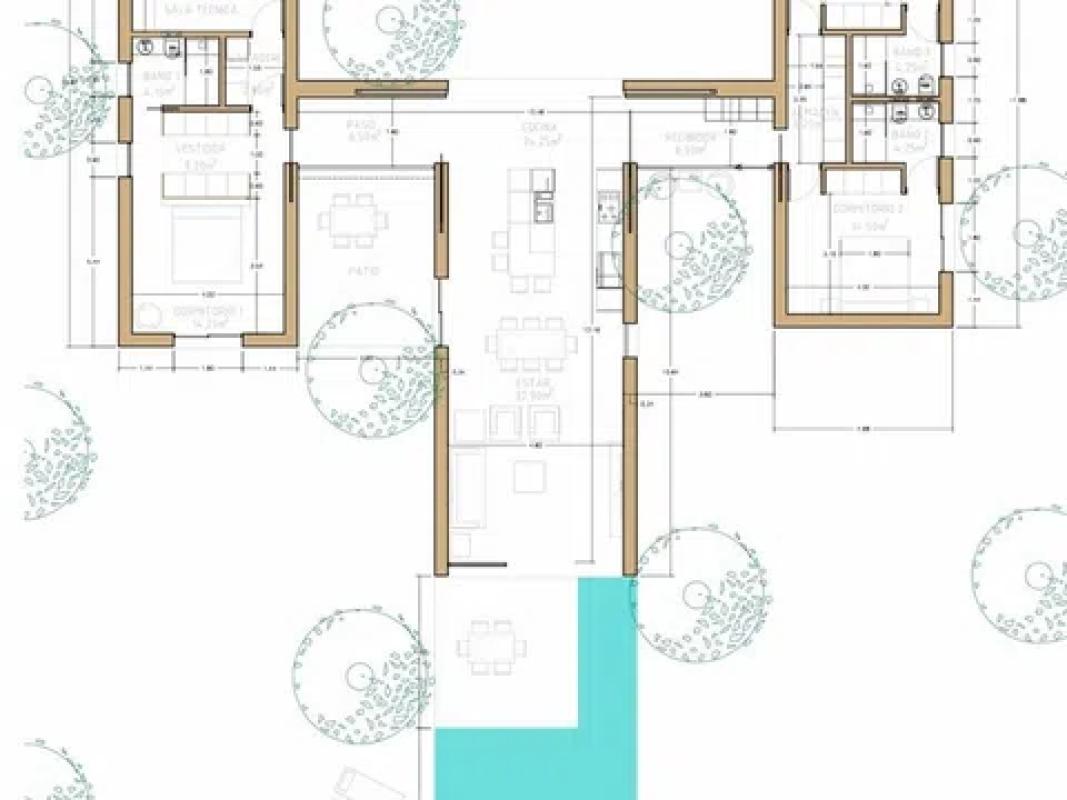Terreno en venta en Planes, Alicante plan 1