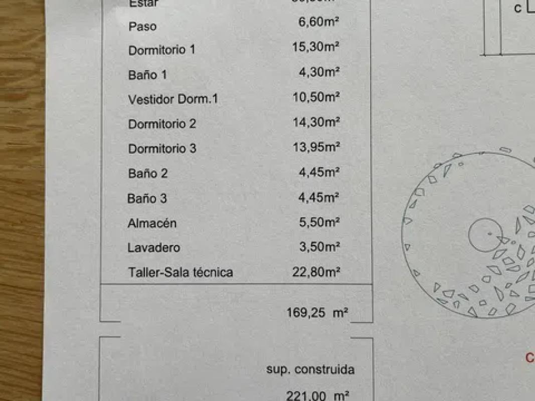 Terreno en venta en Planes, Alicante plan 2