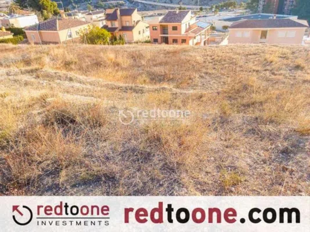 Terreno en venta en Jijona / Xixona, Alicante photo 3