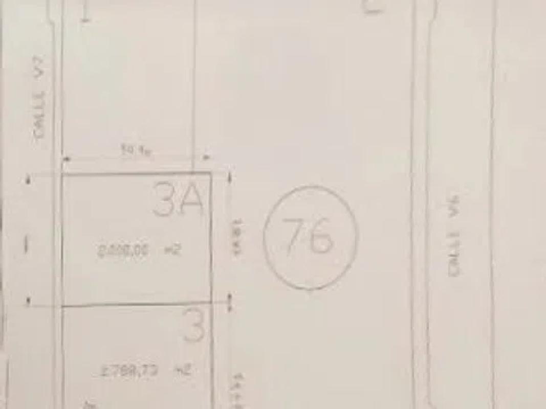 Terreno en venta en Elche / Elx, Alicante plan 1