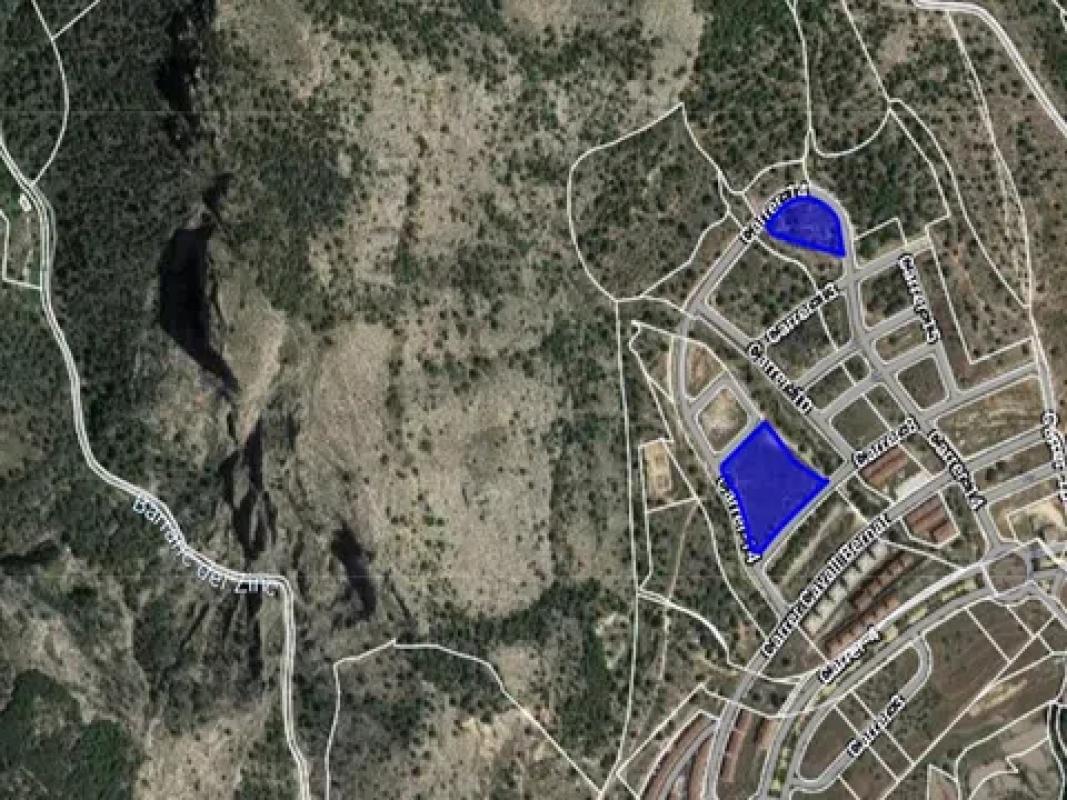 Land for sale in Alcoy, Alicante photo 1