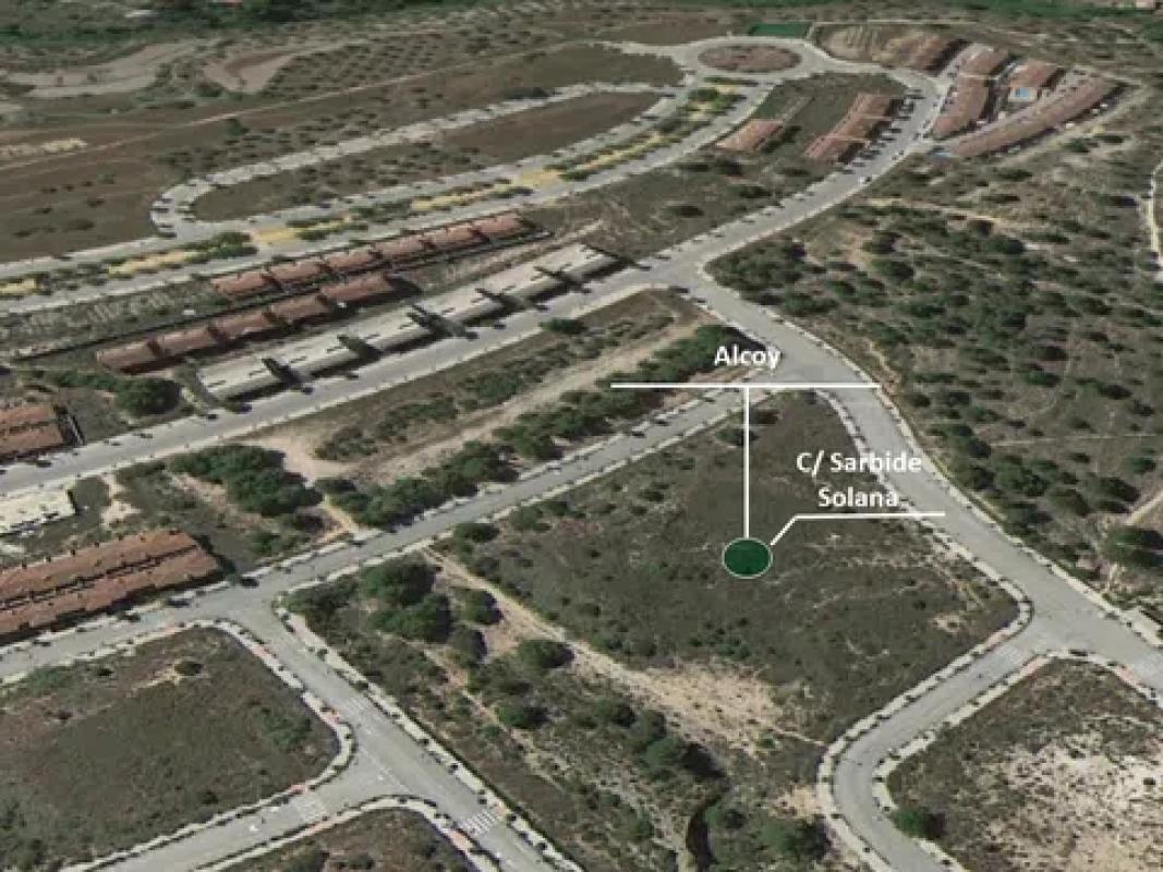 Land for sale in Alcoy, Alicante photo 4