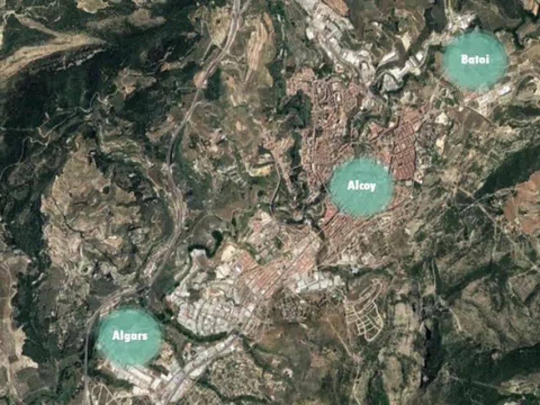 Land for sale in Alcoy, Alicante photo 5